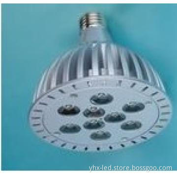9w E27 base Garden Spot Lights